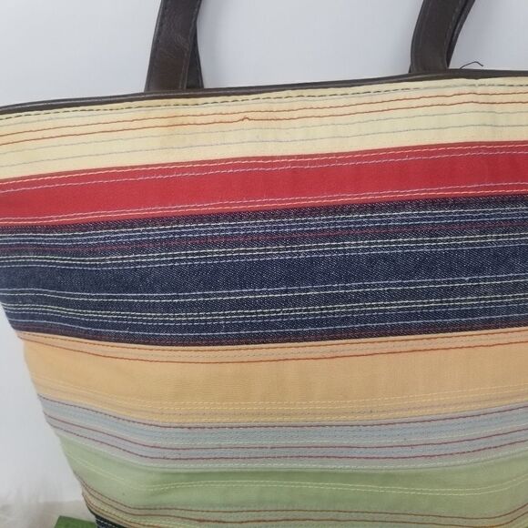 Colorful Bucket Bag. Bath and Body Works - Picture 2 of 10